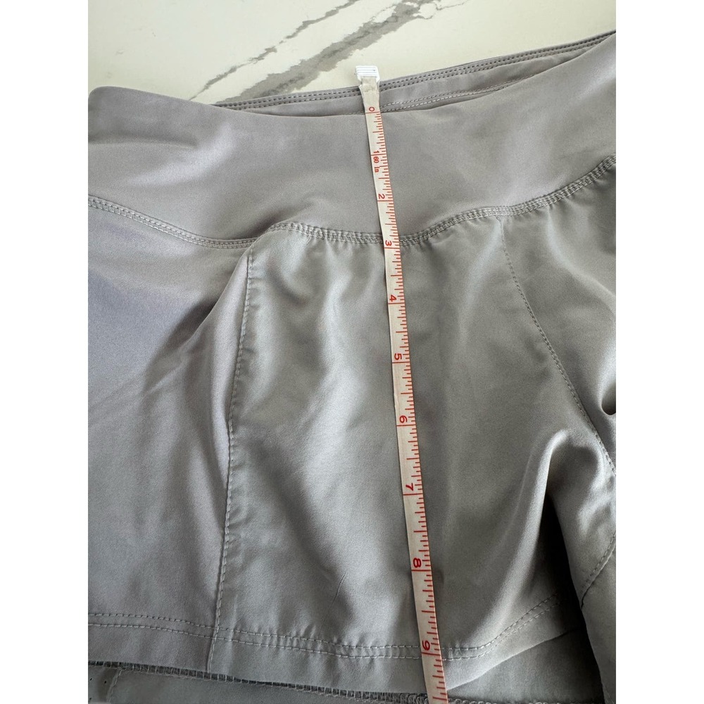 NWT Nike Dri-Fit Shorts Lilac Grey Size Small - Picture 8 of 10